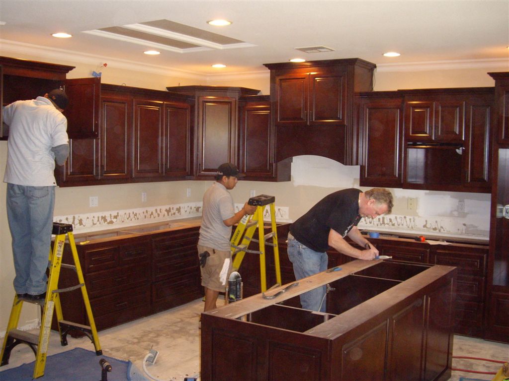 Best Kitchen Cabinets Installer Winter Springs FL